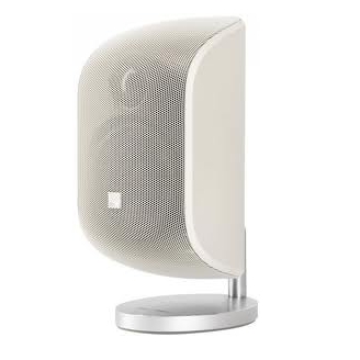 Полочная акустика Bowers & Wilkins M-1 matte white артикул A100125-1