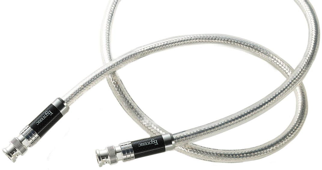 Кабель цифровой Esoteric 7N - DA3100 Mexcel BNC, 1.0 м артикул A143967-1