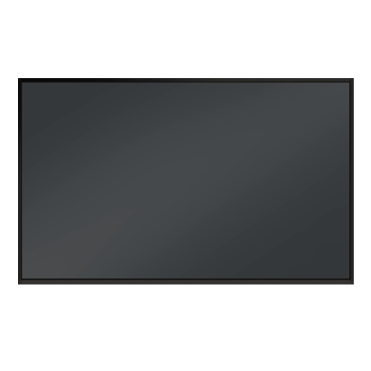 Экран Lumien [LRTB-100107] Radiance Thin Bezel 109x174см (раб. область 108х172 см) (80") артикул A132206-1