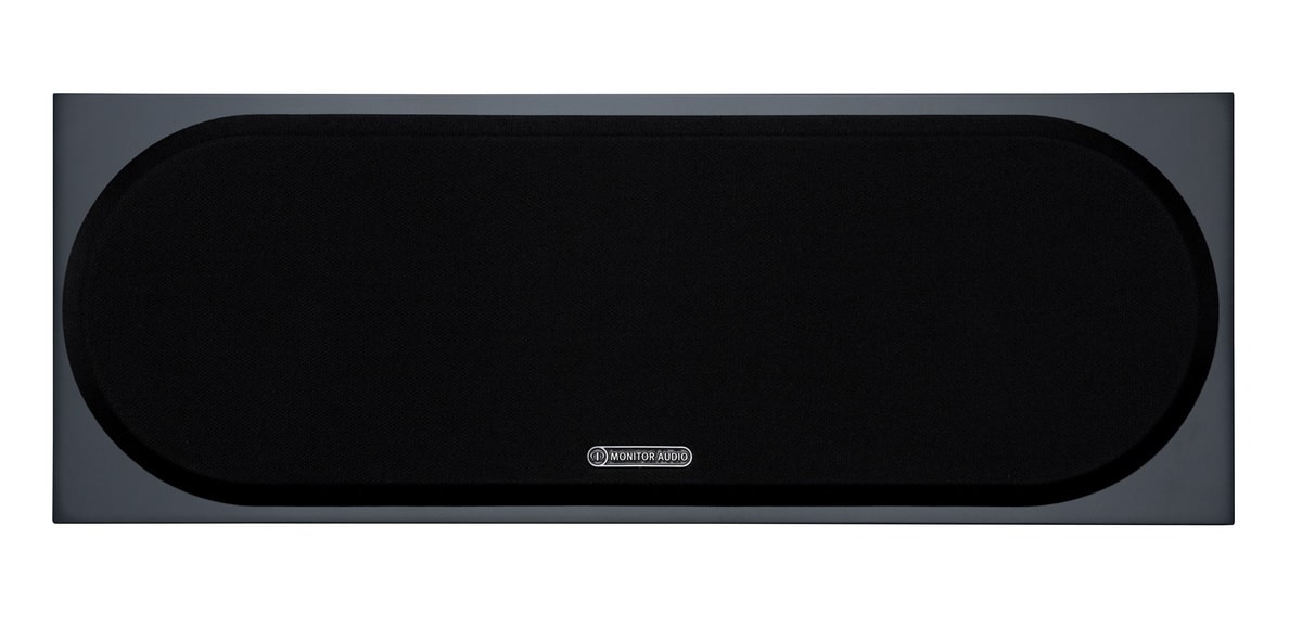 Акустика центрального канала Monitor Audio Bronze C150 (6G) Black артикул A130870-1-3