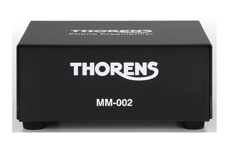 Фонокорректор Thorens MM-002 black артикул A102514-1 в интернет-магазине «HiFi-Trade»