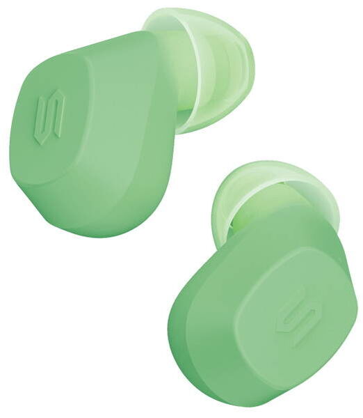 Наушники Soul S-NANO Lime артикул A139308-1-2