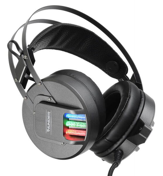 Игровая гарнитура Oklick HS-L550G THUNDER black артикул A138752-1-6