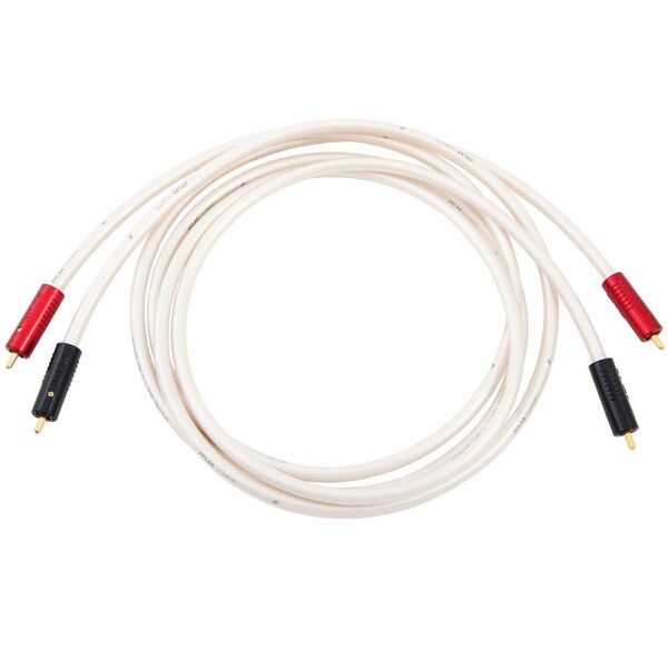 Межкомпонентный кабель Atlas Element Achromatic RCA - 1.00m артикул A139997-1
