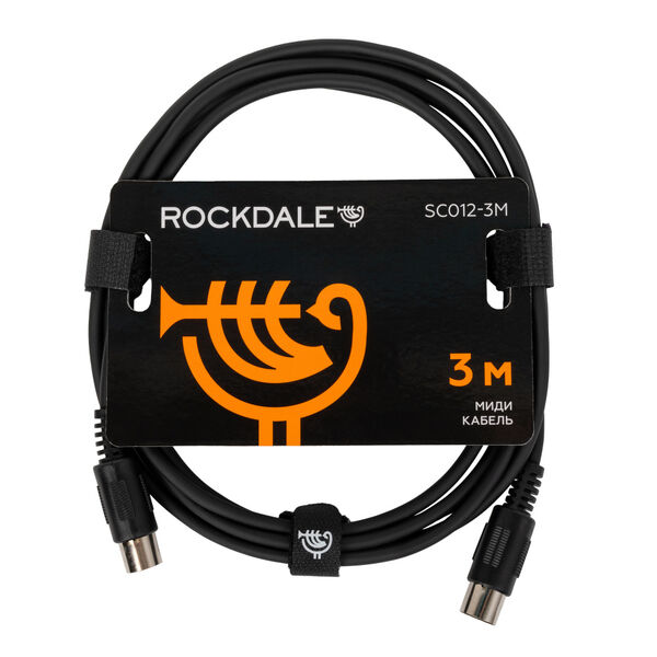 MIDI кабель ROCKDALE SC012-3M артикул A155130-1