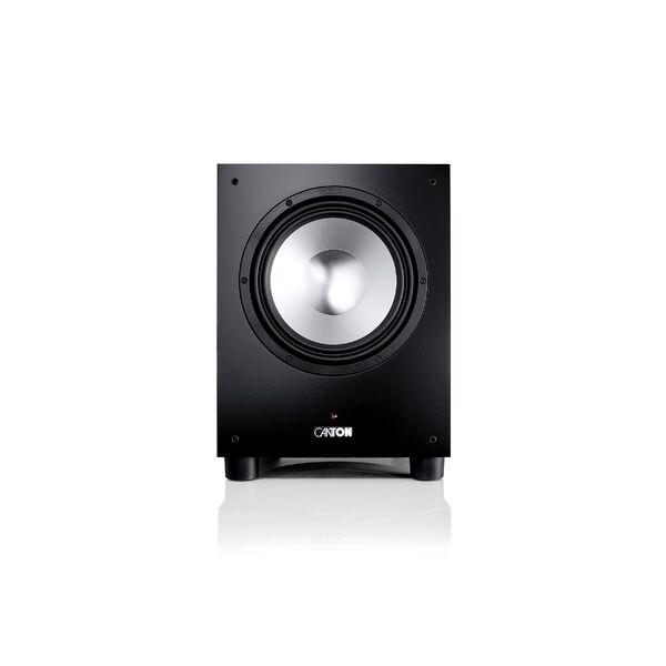 Сабвуфер Canton Sub 10.4 black артикул A116248-1