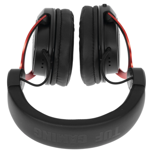 Наушники Asus TUF Gaming H3 black/red артикул A148516-1-4