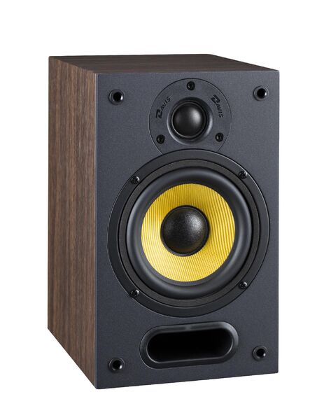 Полочная акустика Davis Acoustics MIA 20 teak артикул X34082403-1-7