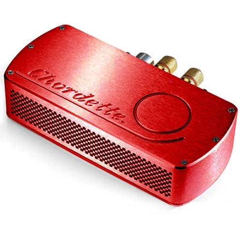 Усилитель мощности CHORD Chordette SCAMP red артикул A101377-1