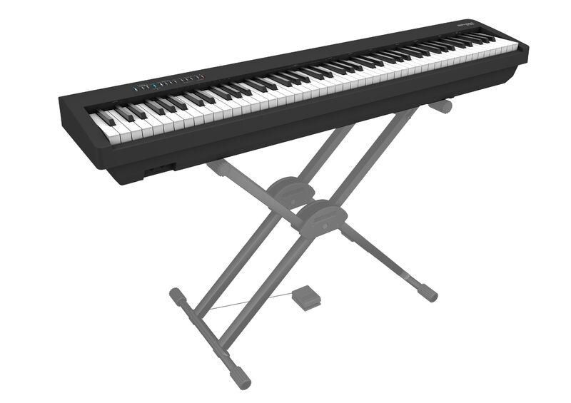 Цифровое фортепиано Roland FP-30X-BK артикул A137917-1-5