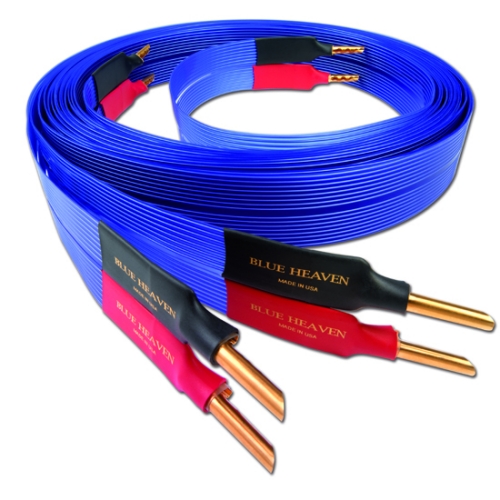 Акустический кабель Nordost Demo Leif Series Blue Heaven banana 3.0m артикул A110541-1