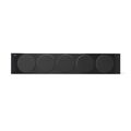 Акустика центрального канала KEF Reference 4c Copper Black Aluminium артикул A139298-1-4