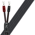 Акустический кабель AudioQuest William Tell Zero Silver (Full-Range or Treble) Spade 1.0m