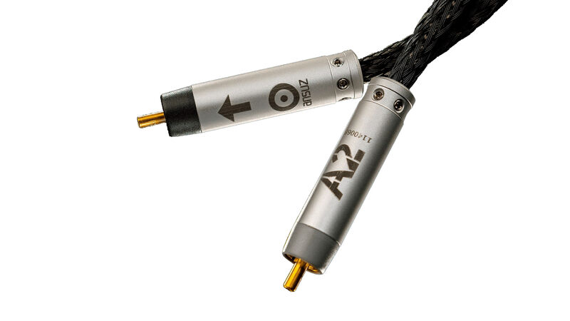 Кабель для подключения тонарма Ansuz Acoustics Signalz A2 (TONEARM) 1,25m артикул A165886-1 в интернет-магазине «HiFi-Trade»