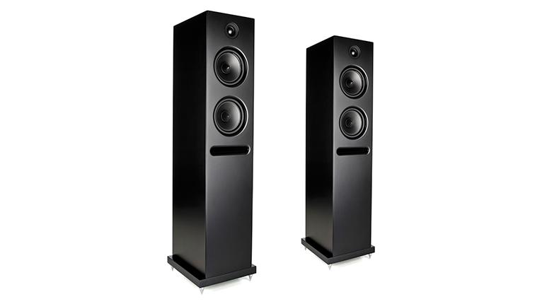 Напольная акустика Epos K2 black артикул T145697-1-2