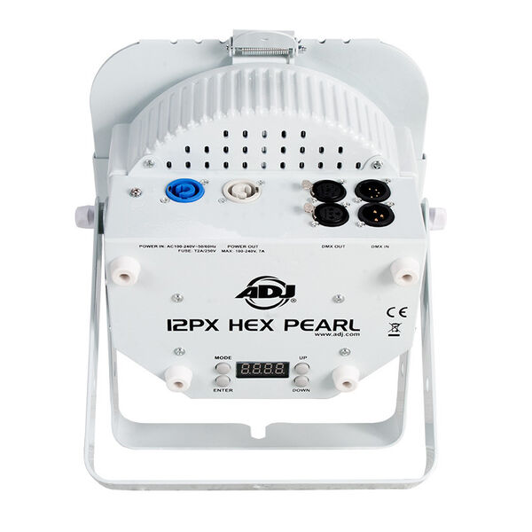 Световое оборудование ADJ 12PX HEX Pearl артикул A119979-1-3