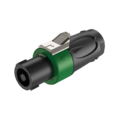 Разъем Roxtone RS4F-N-GN артикул A135644-1-1