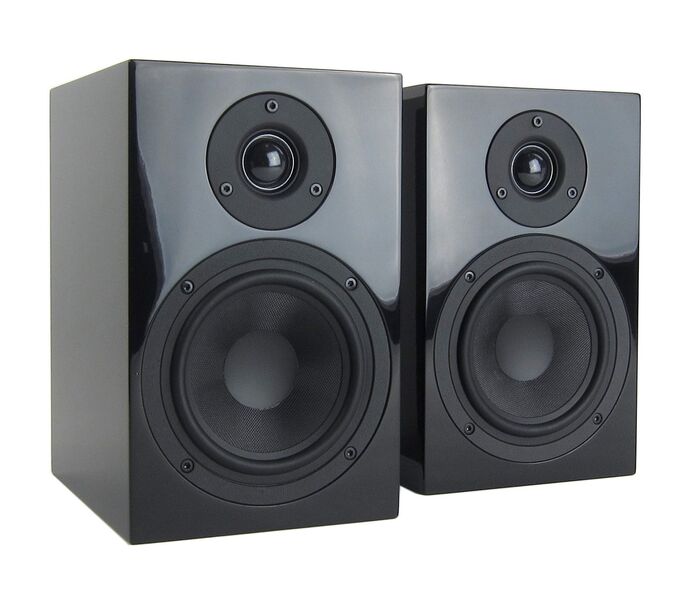 Полочная акустика Pro-Ject Speaker Box 5 piano артикул A163518-1