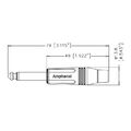 Разъем Amphenol ACPM-GB артикул A121685-1-2