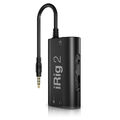 Компактный аудио интерфейс для гитары IK Multimedia iRig 2