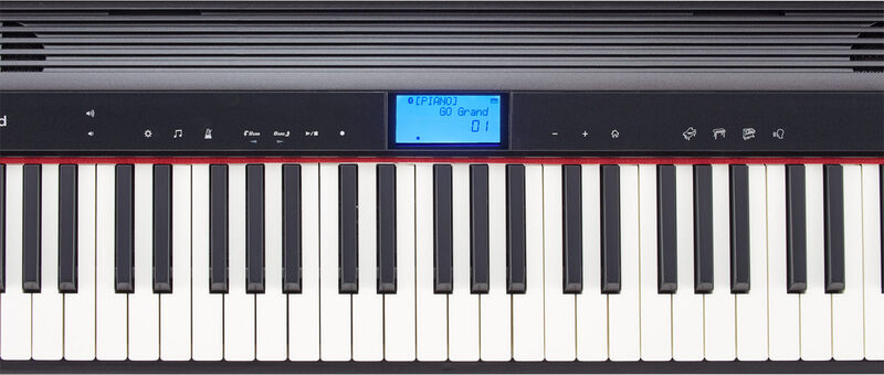 Цифровое пианино Roland GO-61P артикул A116111-1-2