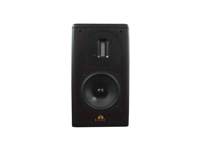 Полочная акустика Castle Avon 1 black oak артикул A102568-1-2