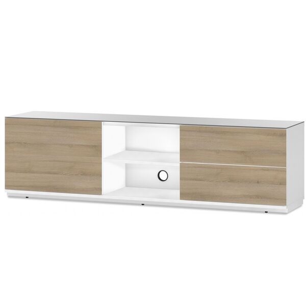 Тумба Sonorous LB 1181 GWHT MOL артикул A128017-1