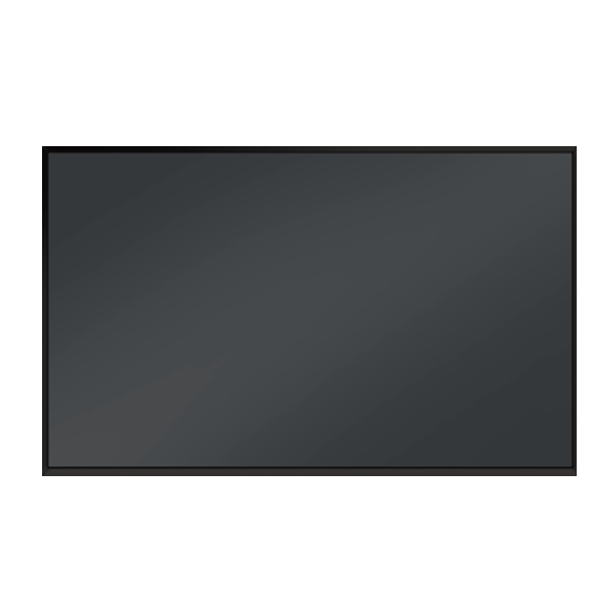 Экран Lumien [LRTB-100203] Radiance Thin Bezel 126x222см (раб. область 125х221 см) (100") артикул A132248-1