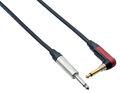 Кабель гитарный Bespeco NCP450SL 4.5 m (прямой/угловой) артикул A146479-1-1