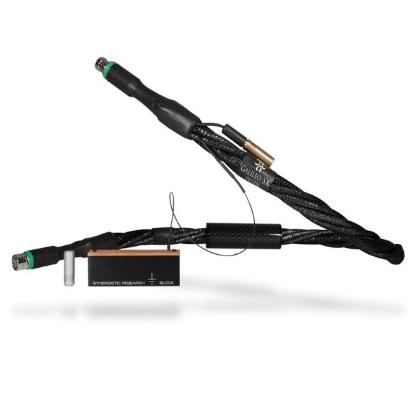 Межблочный цифровой кабель Synergistic Research Galileo SX Digital XLR 1м артикул A126033-1