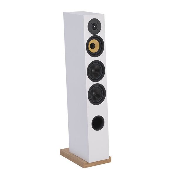 Напольная акустика Davis Acoustics Courbet №5 white matt артикул T145641-1