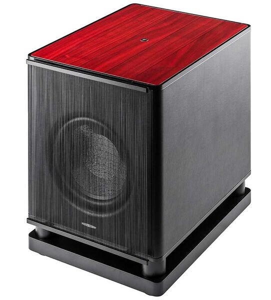 Сабвуфер Sonus Faber Gravis VI Piano Red артикул A129301-1