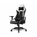 Кресло игровое Sharkoon ELBRUS 3 BK/WH