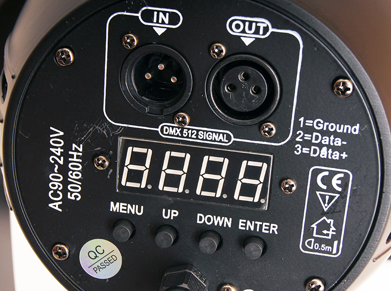 Светодиодный прожектор Bi Ray PLC004 артикул A157011-1-3