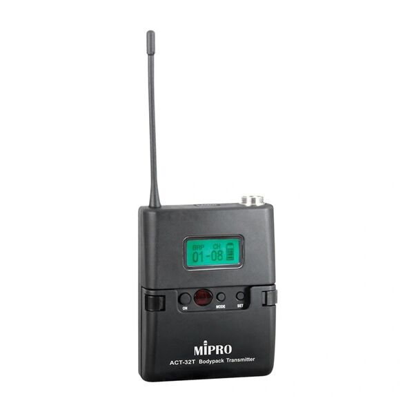 Передатчик MIPRO ACT-32T (518-542 MHz) артикул A171078-1