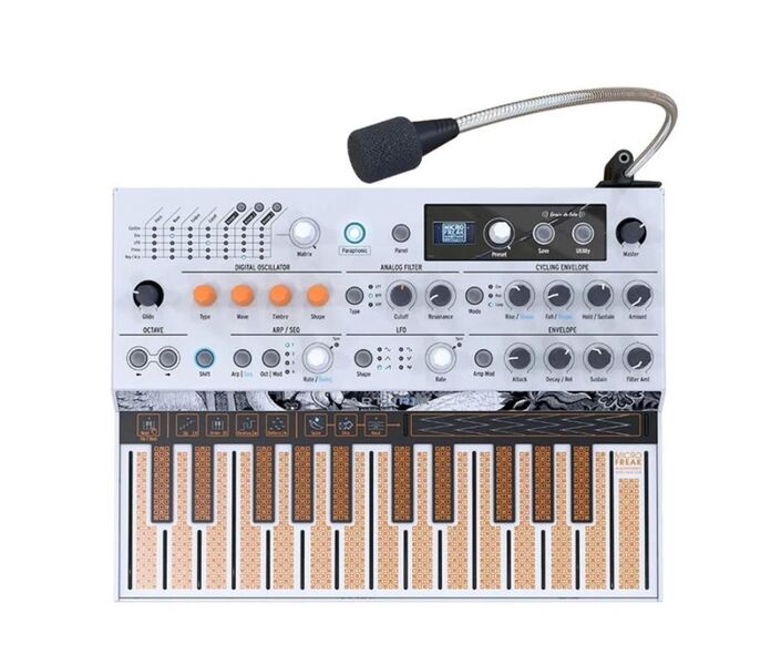 Синтезатор Arturia MicroFreak Vocoder артикул A165249-1