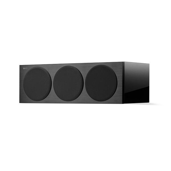 Акустика центрального канала KEF Reference 2c Copper Black Aluminium артикул A139294-1-2