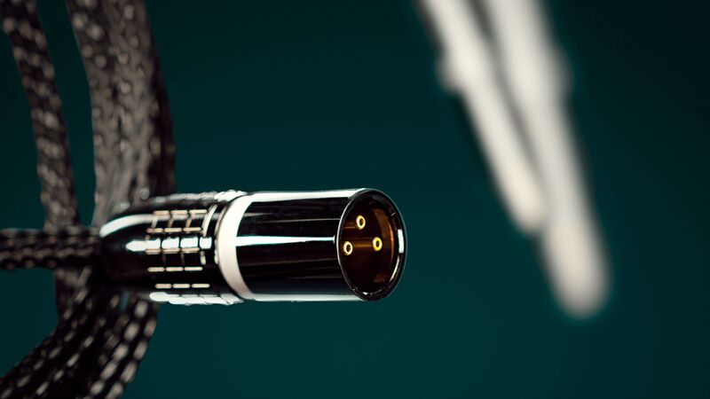 Кабель межблочный аудио Ansuz Acoustics Signalz P2 (XLR) 1m артикул A165870-1 в интернет-магазине «HiFi-Trade»