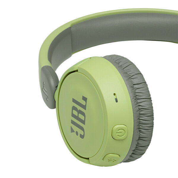 Наушники JBL JR 310BT Green (JBLJR310BTGRN) артикул A137564-1-4