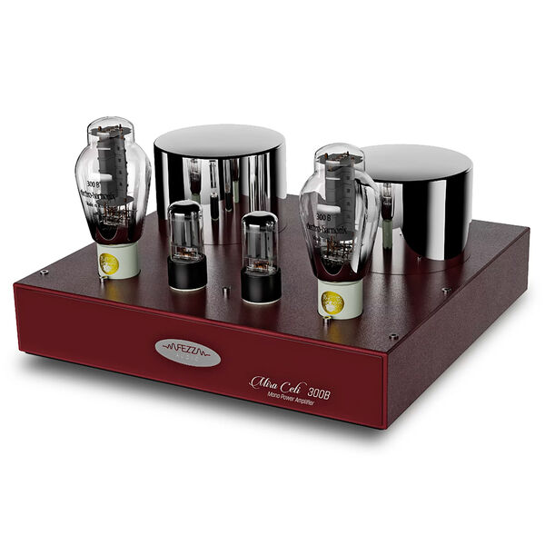 Усилитель Fezz Audio Mira Ceti 300b mono Big calm артикул A155524-1