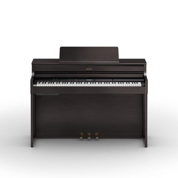 Цифровое пианино Roland HP704-DR + KSH704/2DR артикул A126758-1-3