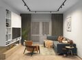 Светильник трековый Denkirs DK6003-BK (Black) артикул A151971-1-6