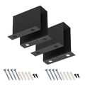 Крепления Denkirs TR2105-BK (комплект, Black)