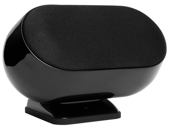 Акустика центрального канала TruAudio SAT3 CC black артикул A112225-1