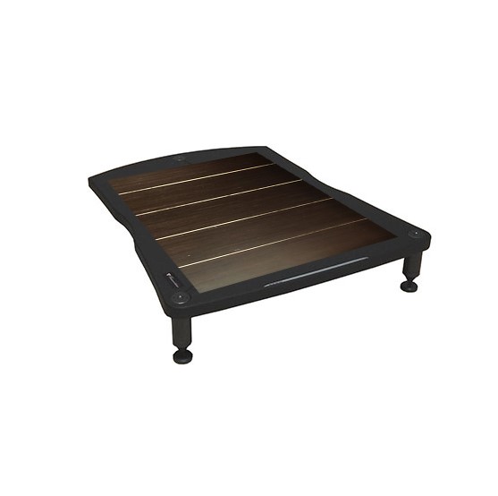 Подставка для усилителей мощности Bassocontinuo VIELLA 2.1 Wenge bottom shelf артикул A153889-1