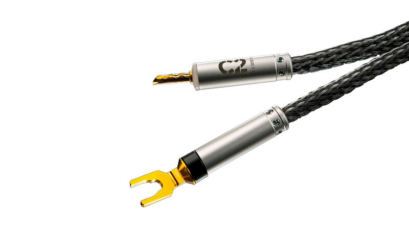 Перемычки Ansuz Acoustics Jumperz C2 0,4m артикул A165905-1 в интернет-магазине «HiFi-Trade»