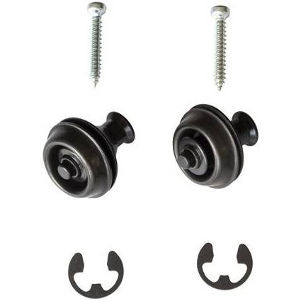 Стреплок Peavey Secure Straplock Black артикул A169572-1 в интернет-магазине «HiFi-Trade»