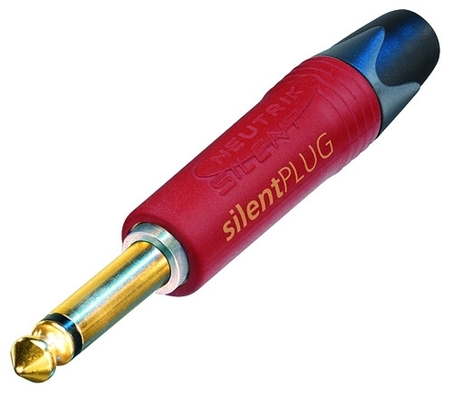 Кабельный разъем Neutrik NP2X-AU-SILENT артикул A128042-1