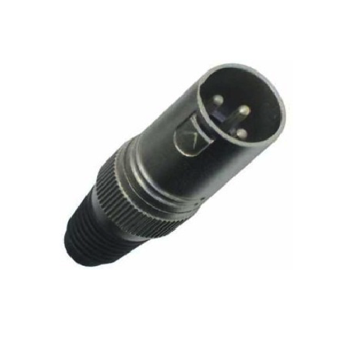 Разъем Vortex XLR3M артикул A132645-1