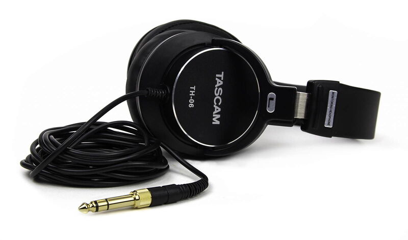 Наушники Tascam TH-06 артикул A141569-1-2